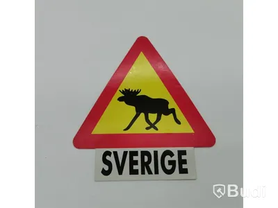 Stickers klistermärken Sverige